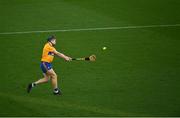 21 November 2020; Tony Kelly of Clare during the GAA Hurling All-Ireland Senior Championship Quarter-Final match between Clare and Waterford at Pairc Uí Chaoimh in Cork. Photo by Eóin Noonan/Sportsfile