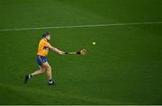 21 November 2020; Tony Kelly of Clare during the GAA Hurling All-Ireland Senior Championship Quarter-Final match between Clare and Waterford at Pairc Uí Chaoimh in Cork. Photo by Eóin Noonan/Sportsfile