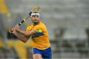 21 November 2020; Aron Shanagher of Clare during the GAA Hurling All-Ireland Senior Championship Quarter-Final match between Clare and Waterford at Pairc Uí Chaoimh in Cork. Photo by Eóin Noonan/Sportsfile