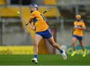 21 November 2020; Shane O'Donnell of Clare during the GAA Hurling All-Ireland Senior Championship Quarter-Final match between Clare and Waterford at Pairc Uí Chaoimh in Cork. Photo by Eóin Noonan/Sportsfile