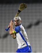 21 November 2020; Dessie Hutchinson of Waterford during the GAA Hurling All-Ireland Senior Championship Quarter-Final match between Clare and Waterford at Pairc Uí Chaoimh in Cork. Photo by Eóin Noonan/Sportsfile