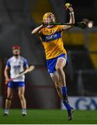 21 November 2020; David Fitzgerald of Clare during the GAA Hurling All-Ireland Senior Championship Quarter-Final match between Clare and Waterford at Pairc Uí Chaoimh in Cork. Photo by Eóin Noonan/Sportsfile