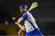 21 November 2020; Austin Gleeson of Waterford during the GAA Hurling All-Ireland Senior Championship Quarter-Final match between Clare and Waterford at Pairc Uí Chaoimh in Cork. Photo by Eóin Noonan/Sportsfile