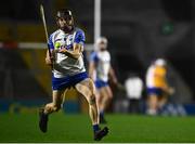 21 November 2020; Jamie Barron of Waterford during the GAA Hurling All-Ireland Senior Championship Quarter-Final match between Clare and Waterford at Pairc Uí Chaoimh in Cork. Photo by Eóin Noonan/Sportsfile