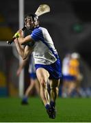 21 November 2020; Jamie Barron of Waterford during the GAA Hurling All-Ireland Senior Championship Quarter-Final match between Clare and Waterford at Pairc Uí Chaoimh in Cork. Photo by Eóin Noonan/Sportsfile