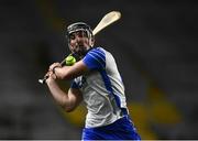 21 November 2020; Patrick Curran of Waterford during the GAA Hurling All-Ireland Senior Championship Quarter-Final match between Clare and Waterford at Pairc Uí Chaoimh in Cork. Photo by Eóin Noonan/Sportsfile