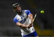 21 November 2020; Patrick Curran of Waterford during the GAA Hurling All-Ireland Senior Championship Quarter-Final match between Clare and Waterford at Pairc Uí Chaoimh in Cork. Photo by Eóin Noonan/Sportsfile