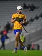 21 November 2020; Aidan McCarthy of Clare during the GAA Hurling All-Ireland Senior Championship Quarter-Final match between Clare and Waterford at Pairc Uí Chaoimh in Cork. Photo by Eóin Noonan/Sportsfile