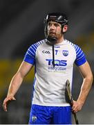 21 November 2020; Kevin Moran of Waterford during the GAA Hurling All-Ireland Senior Championship Quarter-Final match between Clare and Waterford at Pairc Uí Chaoimh in Cork. Photo by Eóin Noonan/Sportsfile