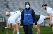 22 November 2020; Kildare manager David Herity before the Christy Ring Cup Final match between Down and Kildare at Croke Park in Dublin. Photo by Piaras Ó Mídheach/Sportsfile