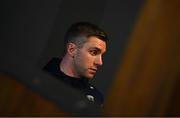 24 November 2020; Aidan Harte during a Galway Hurling press conference at Lady Gregory Hotel in Gort, Galway. Photo by Eóin Noonan/Sportsfile