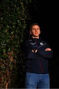 24 November 2020; Aidan Harte poses for a portrait following a Galway Hurling press conference at Lady Gregory Hotel in Gort, Galway. Photo by Eóin Noonan/Sportsfile