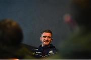 24 November 2020; Aidan Harte during a Galway Hurling press conference at Lady Gregory Hotel in Gort, Galway. Photo by Eóin Noonan/Sportsfile