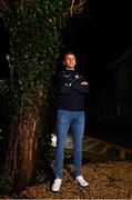 24 November 2020; Aidan Harte poses for a portrait following a Galway Hurling press conference at Lady Gregory Hotel in Gort, Galway. Photo by Eóin Noonan/Sportsfile