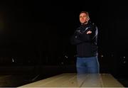 24 November 2020; Aidan Harte poses for a portrait following a Galway Hurling press conference at Lady Gregory Hotel in Gort, Galway. Photo by Eóin Noonan/Sportsfile