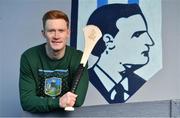 25 November 2020; Limerick hurler William O’Donoghue pictured at Na Piarsaigh GAA Club to launch the Bord Gáis Energy Christmas Jumper campaign. Bord Gáis Energy will shortly be making 500 special county-themed Christmas jumpers available for sale – with all proceeds going to homeless charity Focus Ireland aiming to raise €20,000 to help fight homelessness in the run-up to Christmas. Photo by Brendan Moran/Sportsfile