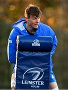 25 November 2020; Ryan Baird during Leinster Rugby squad training at UCD in Dublin. Photo by Ramsey Cardy/Sportsfile