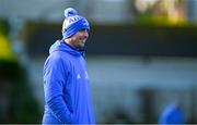 25 November 2020; Academy manager Noel McNamara during Leinster Rugby squad training at UCD in Dublin. Photo by Ramsey Cardy/Sportsfile