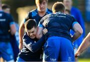 25 November 2020; Hugh O'Sullivan during Leinster Rugby squad training at UCD in Dublin. Photo by Ramsey Cardy/Sportsfile