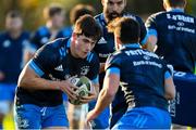 25 November 2020; Dan Sheehan during Leinster Rugby squad training at UCD in Dublin. Photo by Ramsey Cardy/Sportsfile