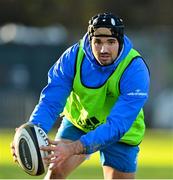25 November 2020; Cian Kelleher during Leinster Rugby squad training at UCD in Dublin. Photo by Ramsey Cardy/Sportsfile