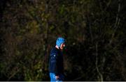 25 November 2020; James Tracy during Leinster Rugby squad training at UCD in Dublin. Photo by Ramsey Cardy/Sportsfile