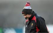 22 November 2020; Down manager Ronan Sheehan before the Christy Ring Cup Final match between Down and Kildare at Croke Park in Dublin. Photo by Piaras Ó Mídheach/Sportsfile