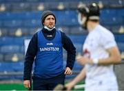 22 November 2020; Kildare manager David Herity before the Christy Ring Cup Final match between Down and Kildare at Croke Park in Dublin. Photo by Piaras Ó Mídheach/Sportsfile