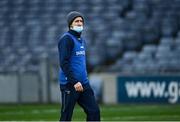 22 November 2020; Kildare manager David Herity before the Christy Ring Cup Final match between Down and Kildare at Croke Park in Dublin. Photo by Piaras Ó Mídheach/Sportsfile