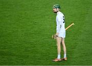 22 November 2020; Niall Ó Muineacháin of Kildare during the Christy Ring Cup Final match between Down and Kildare at Croke Park in Dublin. Photo by Piaras Ó Mídheach/Sportsfile