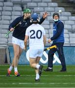 22 November 2020; Kildare manager David Herity before the Christy Ring Cup Final match between Down and Kildare at Croke Park in Dublin. Photo by Piaras Ó Mídheach/Sportsfile