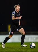 25 November 2020; Conor McCormack of Derry City during the Extra.ie FAI Cup Quarter-Final match between Sligo Rovers and Derry City at The Showgrounds in Sligo. Photo by Harry Murphy/Sportsfile