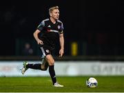 25 November 2020; Conor McCormack of Derry City during the Extra.ie FAI Cup Quarter-Final match between Sligo Rovers and Derry City at The Showgrounds in Sligo. Photo by Harry Murphy/Sportsfile