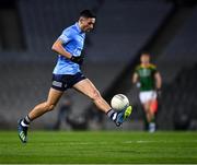 21 November 2020; Niall Scully of Dublin during the Leinster GAA Football Senior Championship Final match between Dublin and Meath at Croke Park in Dublin. Photo by Ray McManus/Sportsfile