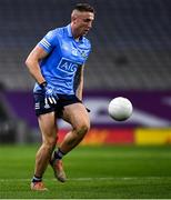 21 November 2020; Paddy Small of Dublin during the Leinster GAA Football Senior Championship Final match between Dublin and Meath at Croke Park in Dublin. Photo by Ray McManus/Sportsfile