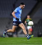 21 November 2020; Niall Scully of Dublin during the Leinster GAA Football Senior Championship Final match between Dublin and Meath at Croke Park in Dublin. Photo by Ray McManus/Sportsfile