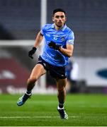 21 November 2020; Niall Scully of Dublin during the Leinster GAA Football Senior Championship Final match between Dublin and Meath at Croke Park in Dublin. Photo by Ray McManus/Sportsfile