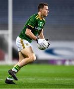 21 November 2020; Ronan Jones of Meath during the Leinster GAA Football Senior Championship Final match between Dublin and Meath at Croke Park in Dublin. Photo by Ray McManus/Sportsfile