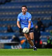 21 November 2020; Niall Scully of Dublin during the Leinster GAA Football Senior Championship Final match between Dublin and Meath at Croke Park in Dublin. Photo by Ray McManus/Sportsfile