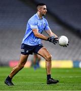 21 November 2020; James McCarthy of Dublin during the Leinster GAA Football Senior Championship Final match between Dublin and Meath at Croke Park in Dublin. Photo by Ray McManus/Sportsfile