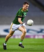 21 November 2020; Ronan Jones of Meath during the Leinster GAA Football Senior Championship Final match between Dublin and Meath at Croke Park in Dublin. Photo by Ray McManus/Sportsfile