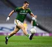 21 November 2020; Ronan Jones of Meath during the Leinster GAA Football Senior Championship Final match between Dublin and Meath at Croke Park in Dublin. Photo by Ray McManus/Sportsfile