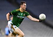 21 November 2020; Ronan Jones of Meath during the Leinster GAA Football Senior Championship Final match between Dublin and Meath at Croke Park in Dublin. Photo by Ray McManus/Sportsfile