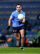 21 November 2020; Niall Scully of Dublin during the Leinster GAA Football Senior Championship Final match between Dublin and Meath at Croke Park in Dublin. Photo by Ray McManus/Sportsfile