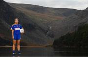 1 December 2020; Wicklow captain Laura Hogan pictured at Glendalough ahead of next Saturday’s TG4 All-Ireland Ladies Junior Football Championship Final. The 2020 Junior Final will be contested by Fermanagh and Wicklow at Parnell Park in Dublin – throw-in time 4pm. The game is available to view live on TG4 and worldwide on the TG4 player: http://bit.ly/37oJ7a1  #ProperFan. Photo by Matt Browne/Sportsfile