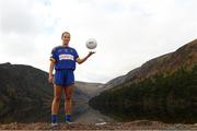 1 December 2020; Wicklow captain Laura Hogan pictured at Glendalough ahead of next Saturday’s TG4 All-Ireland Ladies Junior Football Championship Final. The 2020 Junior Final will be contested by Fermanagh and Wicklow at Parnell Park in Dublin – throw-in time 4pm. The game is available to view live on TG4 and worldwide on the TG4 player: http://bit.ly/37oJ7a1  #ProperFan. Photo by Matt Browne/Sportsfile