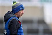 28 November 2020; Clare manager James Murrihy prior to the TG4 All-Ireland Intermediate Ladies Football Championship Semi-Final match between Clare and Meath at MW Hire O'Moore Park in Portlaoise, Laois. Photo by Brendan Moran/Sportsfile