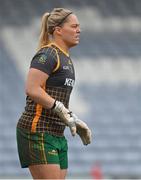 28 November 2020; Monica McGuirk of Meath during the TG4 All-Ireland Intermediate Ladies Football Championship Semi-Final match between Clare and Meath at MW Hire O'Moore Park in Portlaoise, Laois. Photo by Brendan Moran/Sportsfile