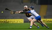 28 November 2020; Conor Fogarty of Kilkenny in action against Kieran Bennett of Waterford during the GAA Hurling All-Ireland Senior Championship Semi-Final match between Kilkenny and Waterford at Croke Park in Dublin. Photo by Harry Murphy/Sportsfile