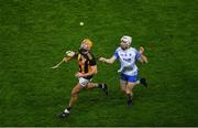 28 November 2020; Billy Ryan of Kilkenny in action against Shane McNulty of Waterford during the GAA Hurling All-Ireland Senior Championship Semi-Final match between Kilkenny and Waterford at Croke Park in Dublin. Photo by Daire Brennan/Sportsfile